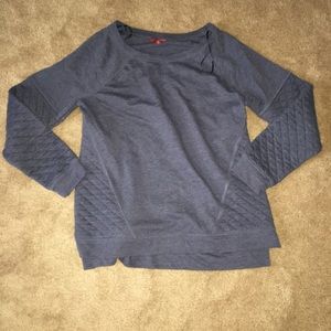 Red camel women’s pullover